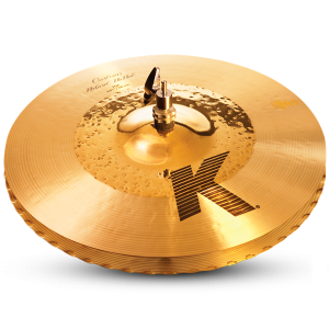 ZILDJIAN K Custom Hybrid Hi-hat 14.25"