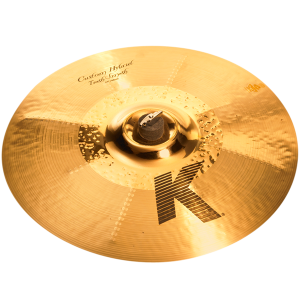 ZILDJIAN K Custom Hybrid Trash Smash 19"