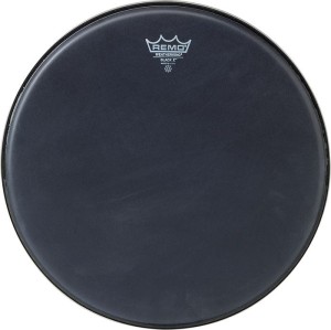 REMO Black X Dot 14"