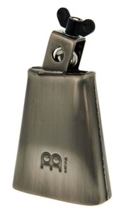 MEINL STB45 Steel High Pitch Cowbell 4 1/2"