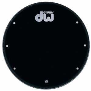 DW GB-22K Vented Bass Drum 22" Drumhead Reso