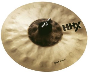 SABIAN HHX Splash 10"