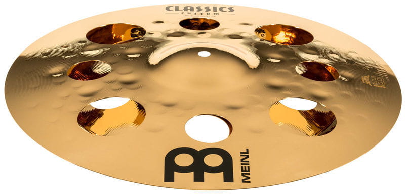 MEINL Classics Custom Trash Stack 16”
