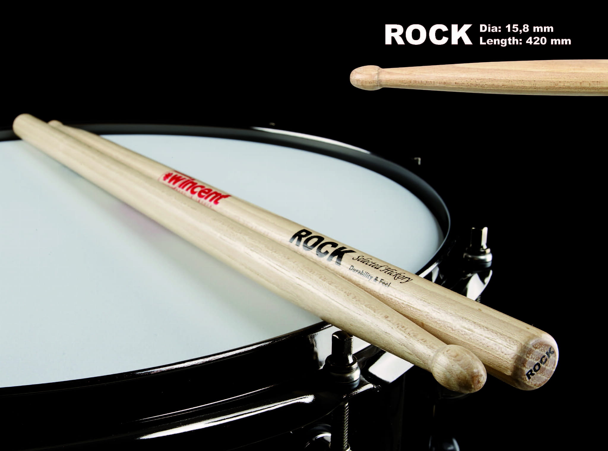 WINCENT Hickory ROCK
