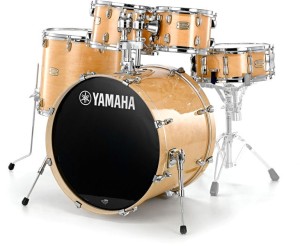 YAMAHA Stage Custom Birch Rock (NW)