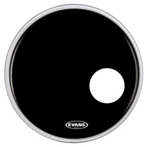 EVANS EQ3 Resonant Black 18"