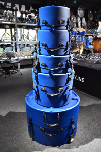 HARDCASE HPROCKFUS2 Dark Blue 10,12,14,22,14
