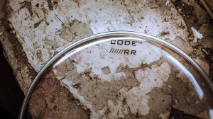 CODE Reso Ring Clear 8"