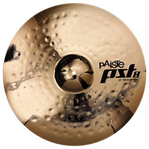 PAISTE PST8 Medium Ride 20"