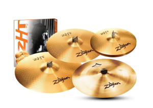 ZILDJIAN ZHT Pro Box Set 14, 17, 20 + Avedis 16