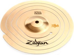 Zildjian FX Spiral Stacker 10"