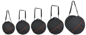 GEWA Premium Drum Bags 20,10,12,14,14