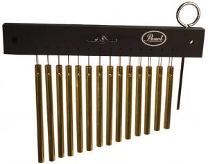 PEARL PWC-14G Aluminium Gold Chimesy (14 Bells)