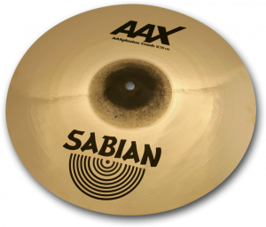 SABIAN AAX X-Plosion Crash 16"