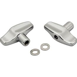 PEARL UGN-6/2 Wing Nut 2 Pieces