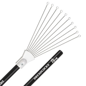 VIC FIRTH Dreadlocks Brush (DLKS)