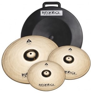 ISTANBUL AGOP Xist Brilliant Set 14,16,20 +Case