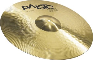 PAISTE 101 Crash 16"