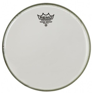 REMO Vintage Emperor Clear 12"