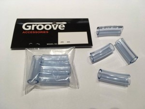 GRV CS-830 Cymbal Sleeves 8mm 4 Pieces