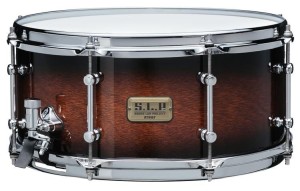 TAMA S.L.P. Dynamic Kapur 14x6,5" Snare