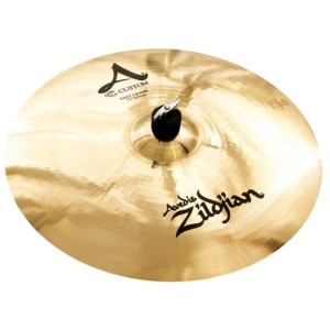 ZILDJIAN A Custom Fast Crash 17"