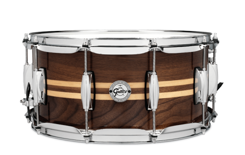 GRETSCH Silver Series Walnut 14x6,5"