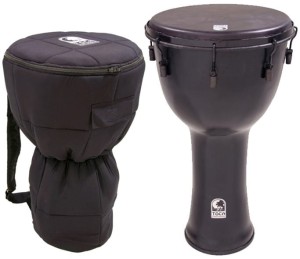 TOCA SFDMX-14BM Freestyle Djembe 14" + Bag