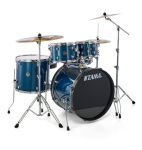 TAMA Rhythm Mate Fusion20 Set (HLB) + Meinl BCS