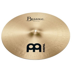 MEINL Byzance Traditional Medium Thin Crash 19"