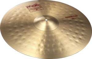 PAISTE 2002 Power Ride 22"