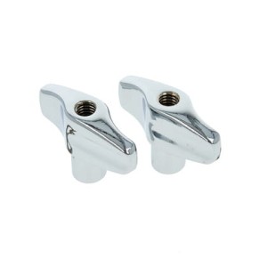 PEARL UGN-8/2 Wing Nut 8mm 2 Pieces