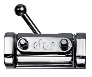 DW SM2158 Butt Plate chrome