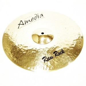AMEDIA Raw Rock Crash 17"