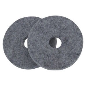 GIBRALTAR SC-HF2 Hi-Hat Cup Felts 2 Pieces