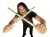WINCENT Signature Randy Black
