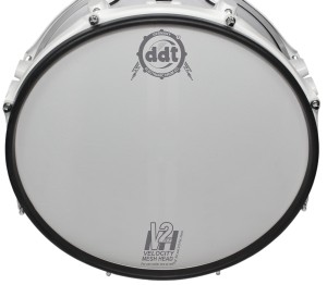 DDT 12" Mesh Head (2-ply)