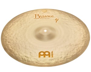 MEINL Byzance Sand Thin Crash 18" Benny Greb