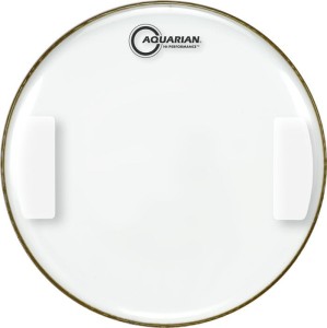 AQUARIAN Hi-Performance Snare Bottom 12"