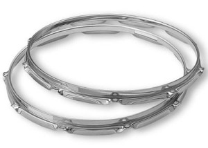 DIXON Hoop Power Hoop 2,3mm 18" (8 Holes)