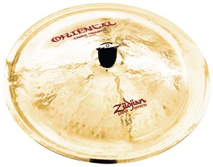 ZILDJIAN FX Oriental China 18"