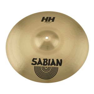 SABIAN HH Medium Crash 18"