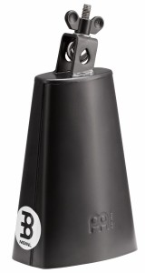 MEINL SL675-BK Black Finish Cowbell 6 3/4"
