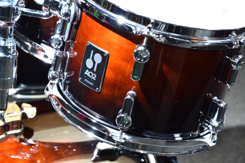 SONOR AQ2 Stage Shell Set Brown Fade