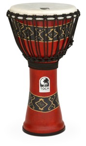 TOCA SFDJ-10RP Freestyle Djembe 10"