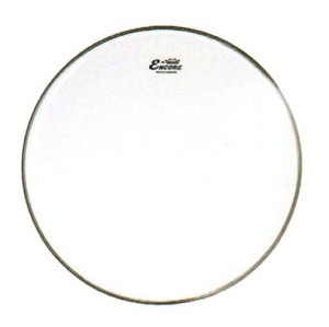 ENCORE by Remo Ambassador Clear Bass 20"