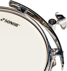 SONOR JTH Snare Holder "jungle"