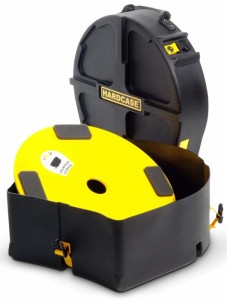 HARDCASE HN14SDX Snare And Head Case