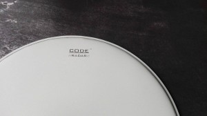 CODE Radar Coated 8"