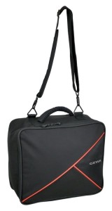 GEWA Premium Twin Pedal Bag